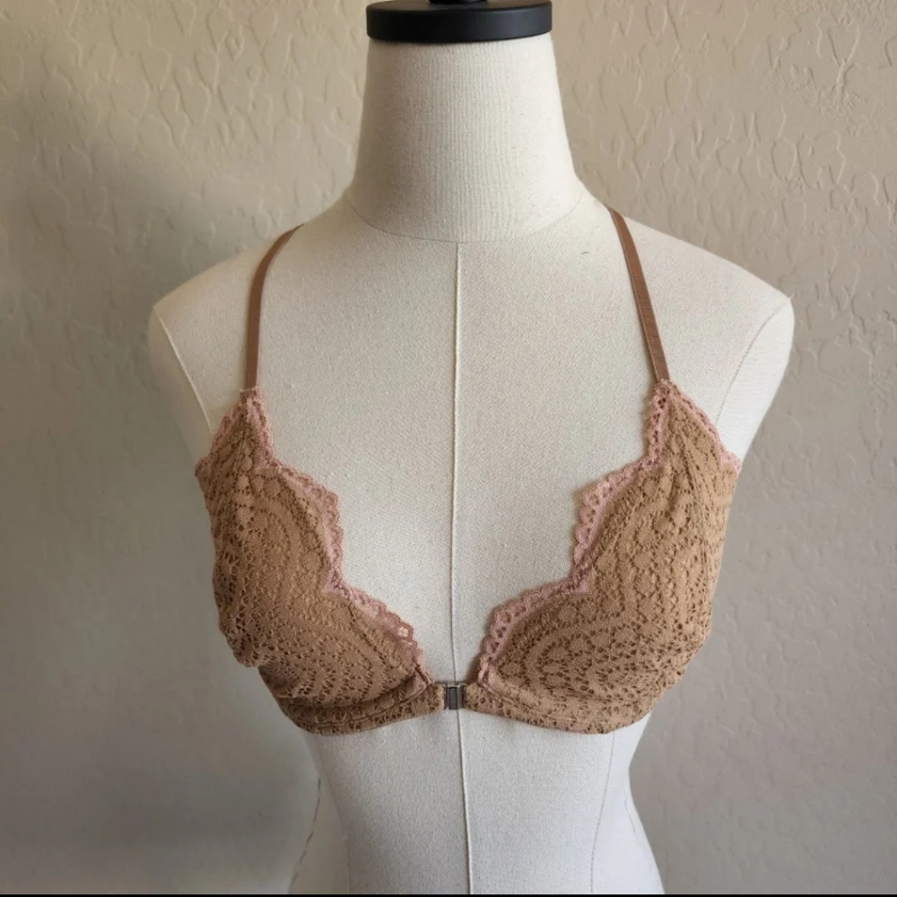 Intimately Free People Bra 32DD NWT